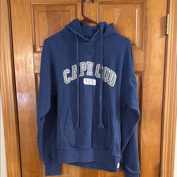 Cuffy’S Cape Cod hoodie sweatshirt size medium. - Picture 1 of 7